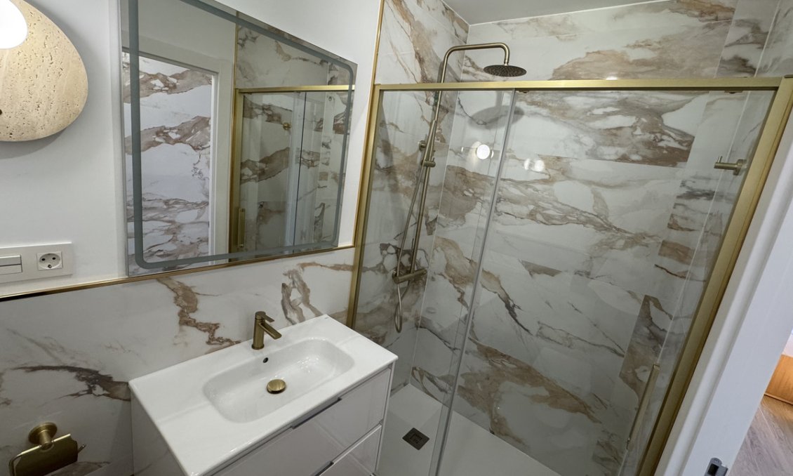 Revente - Attique -
Punta Prima - Costa Blanca