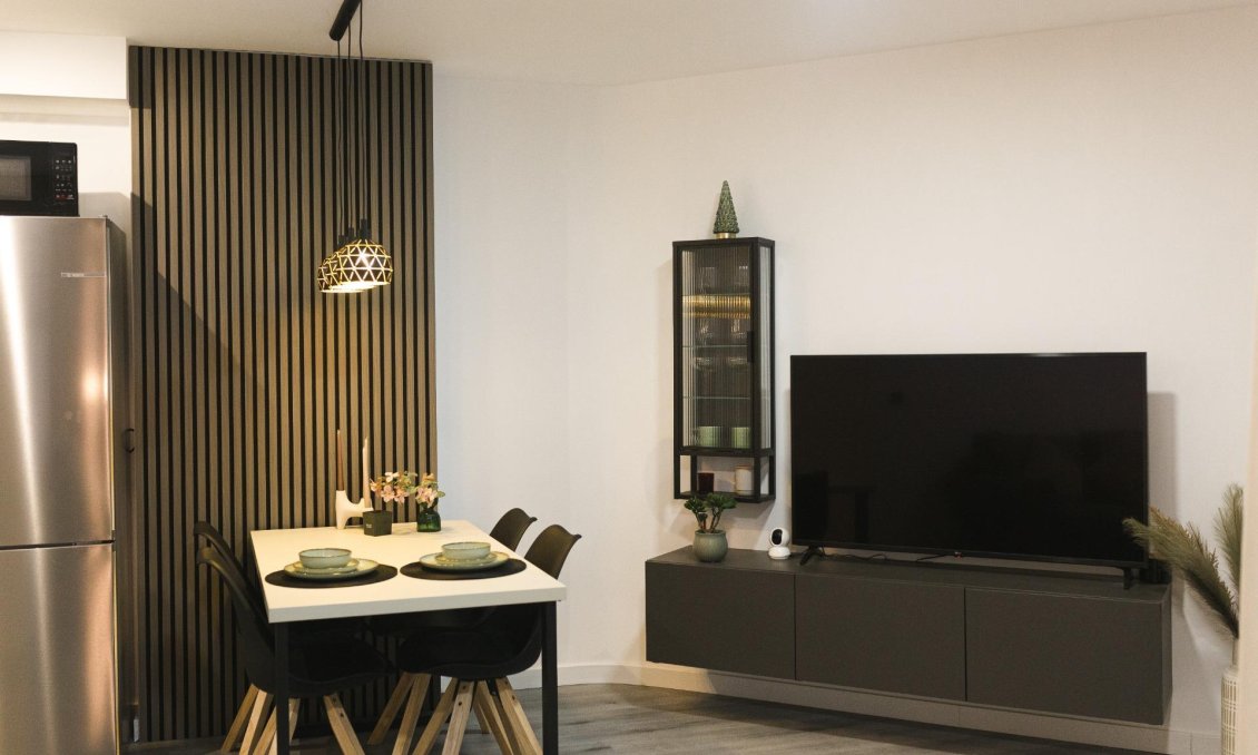 Revente - Appartement -
Torrevieja - Curva Del Palangre