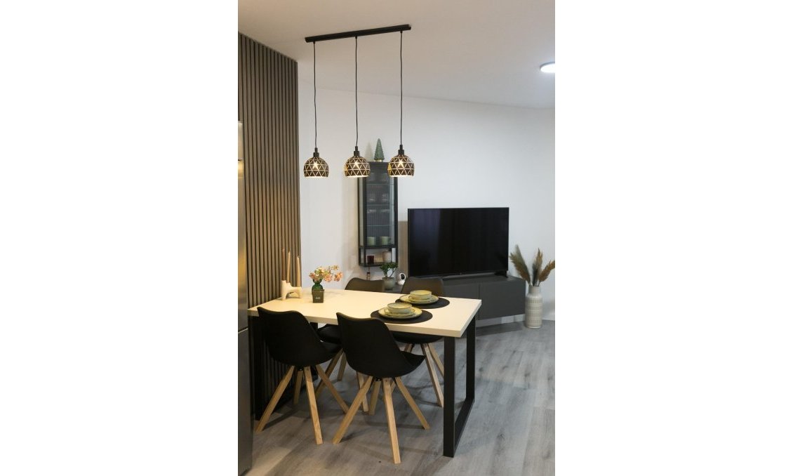 Revente - Appartement -
Torrevieja - Curva Del Palangre