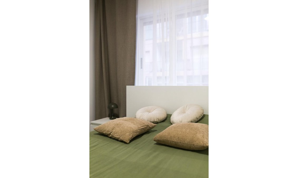 Revente - Appartement -
Torrevieja - Curva Del Palangre