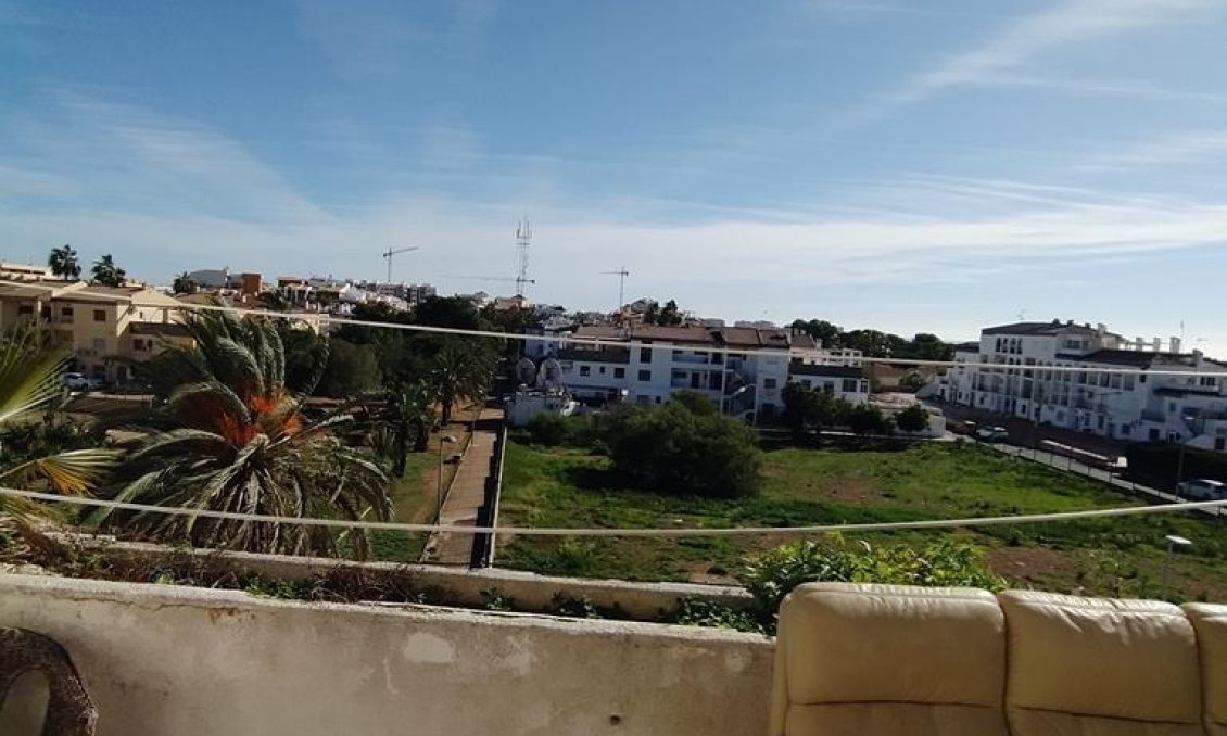 Resale - Apartment -
Torrevieja - Punta Prima