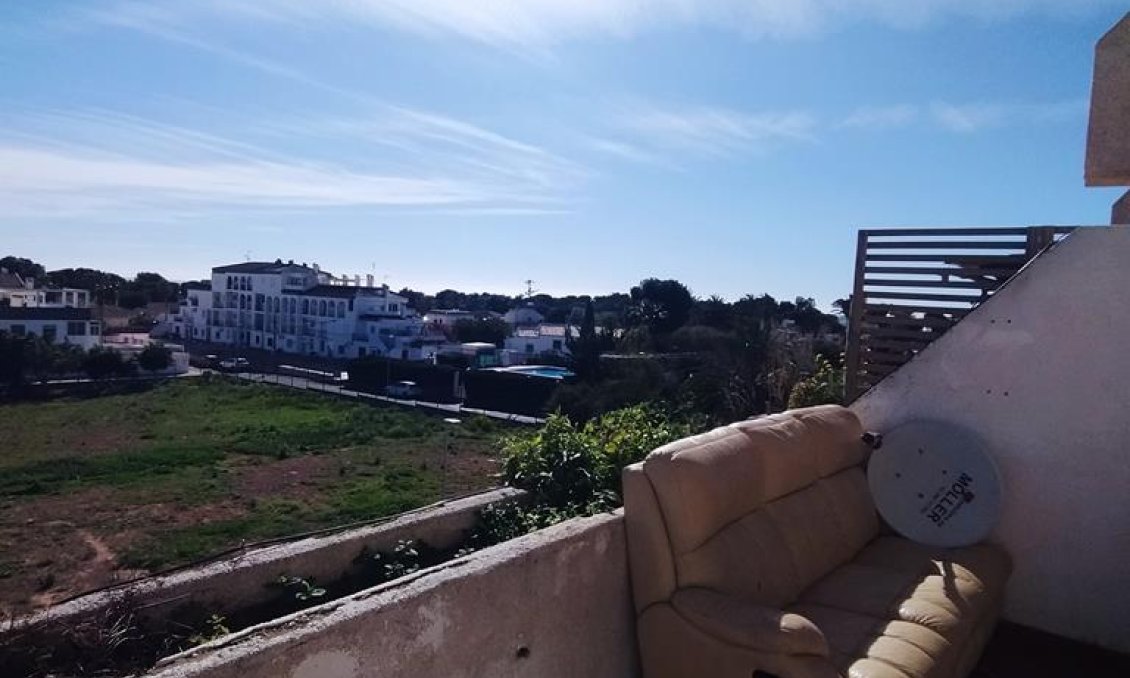 Resale - Apartment -
Torrevieja - Punta Prima