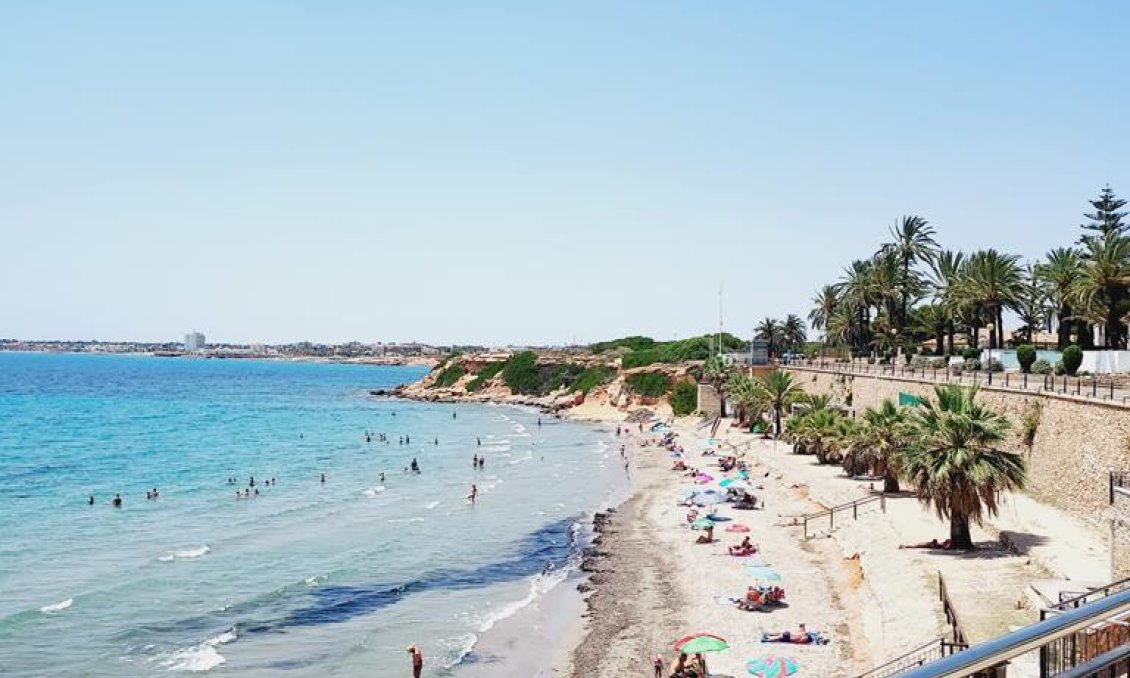 Resale - Apartment -
Torrevieja - Punta Prima