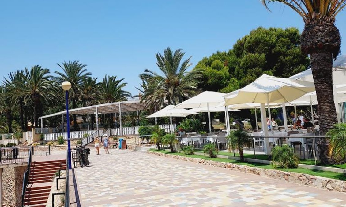 Resale - Apartment -
Torrevieja - Punta Prima