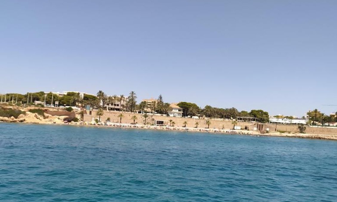 Resale - Apartment -
Torrevieja - Punta Prima