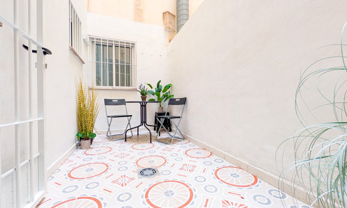 Resale - Apartment -
Torrevieja - Costa Blanca