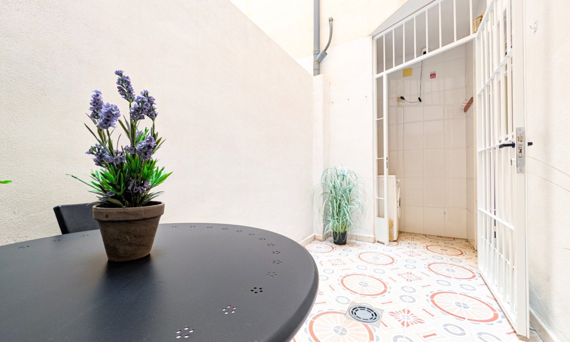 Resale - Apartment -
Torrevieja - Costa Blanca