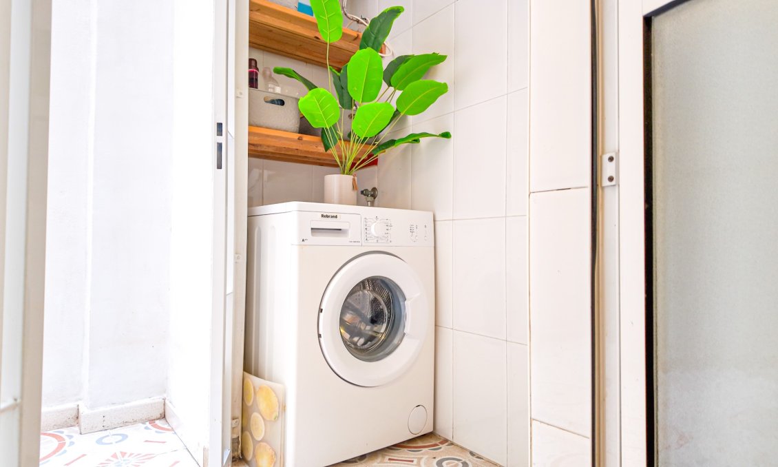 Resale - Apartment -
Torrevieja - Costa Blanca