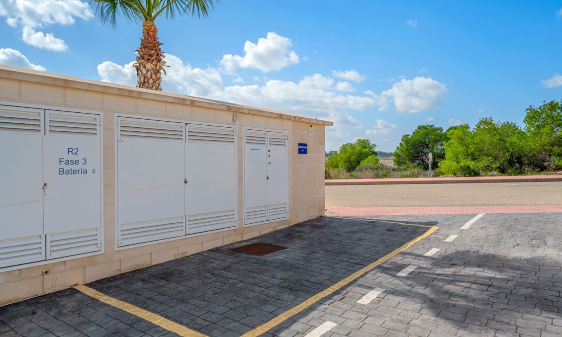 Resale - Villa -
Orihuela - Inland