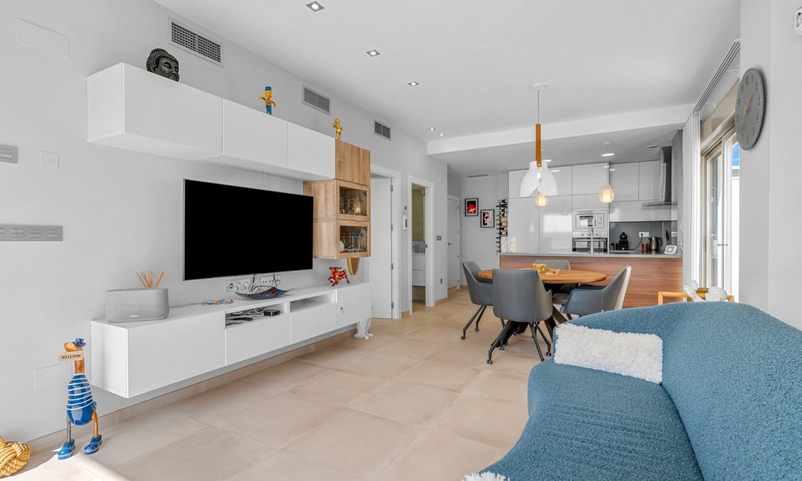 Resale - Villa -
Orihuela - Inland