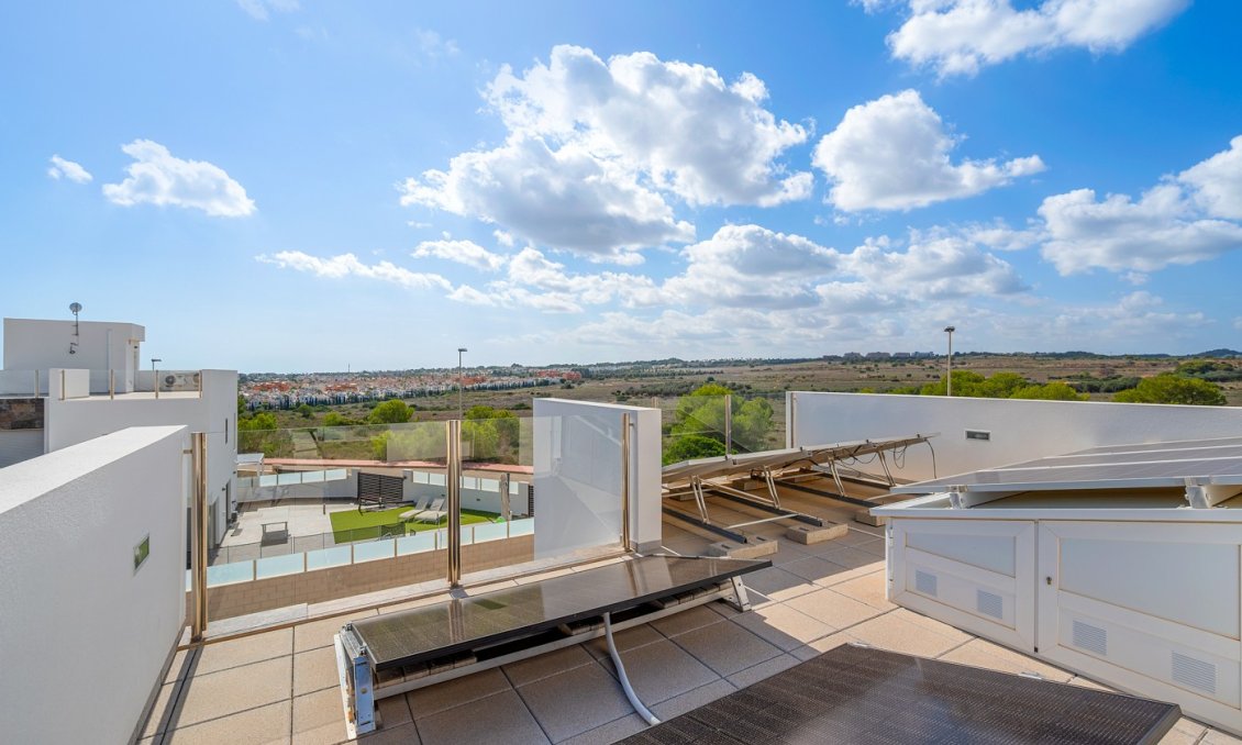 Resale - Villa -
Orihuela - Inland