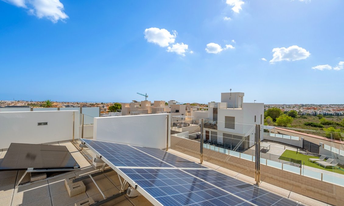 Resale - Villa -
Orihuela - Inland