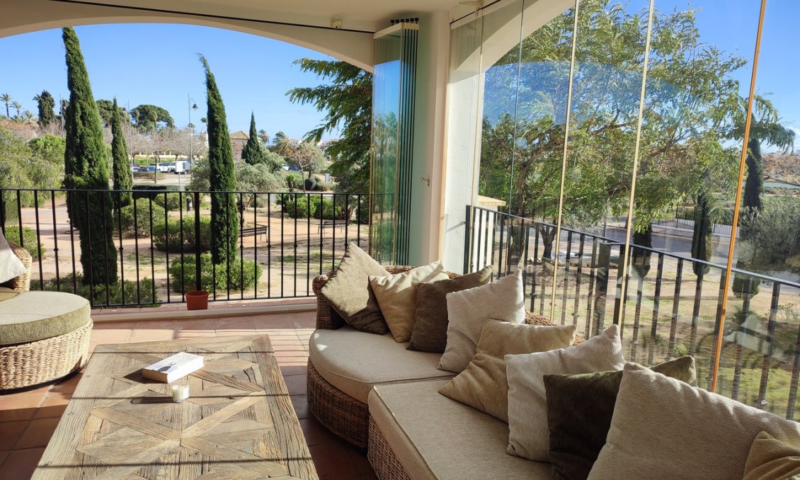 Revente - Appartement -
Hacienda Riquelme Golf Resort - Inland