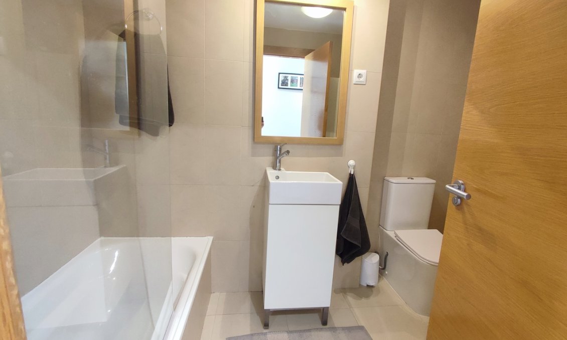 Resale - Apartment -
Hacienda Riquelme Golf Resort - Inland