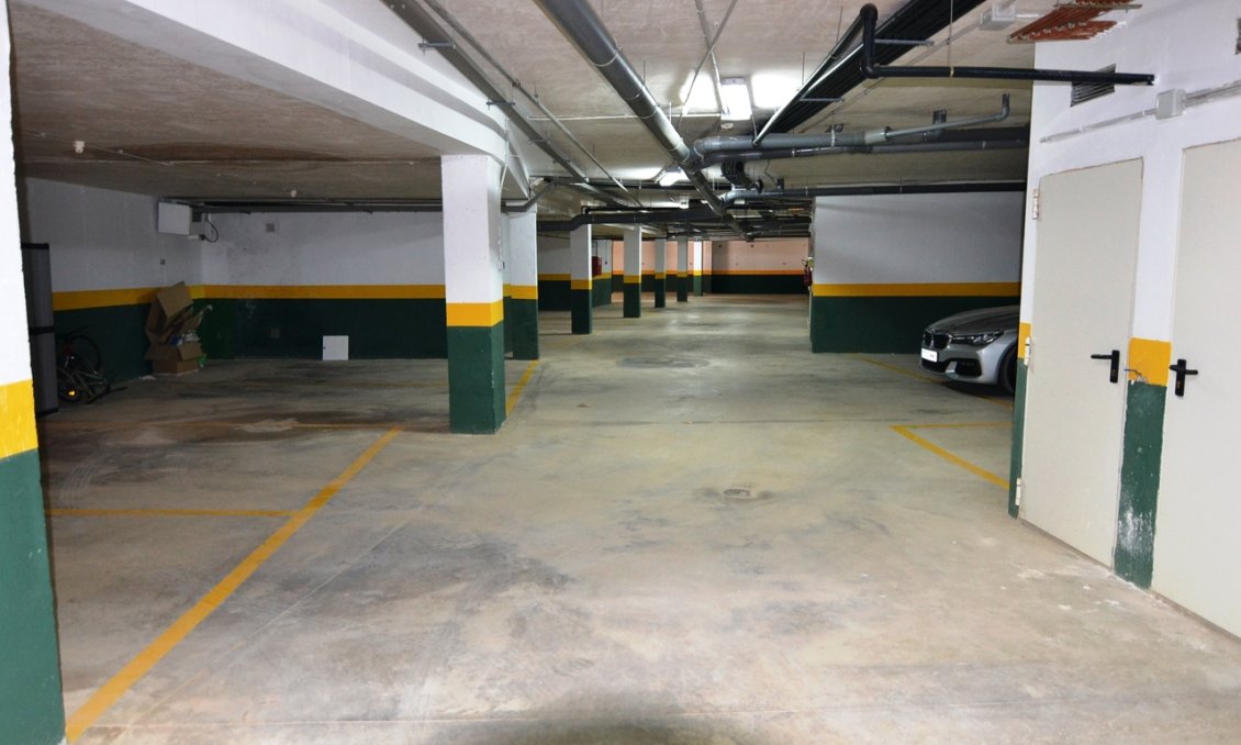 Resale - Apartment -
Hacienda Riquelme Golf Resort - Inland