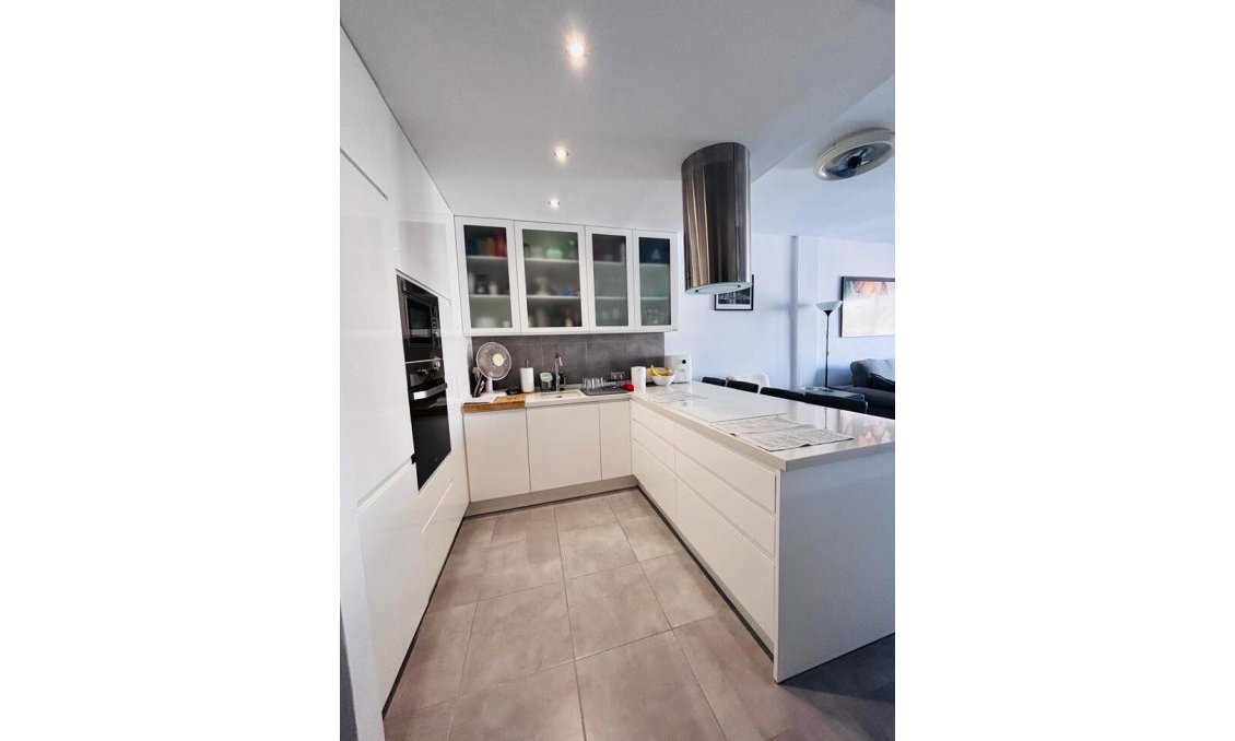 Wiederverkauf - Wohnung -
Villamartin - Costa Blanca