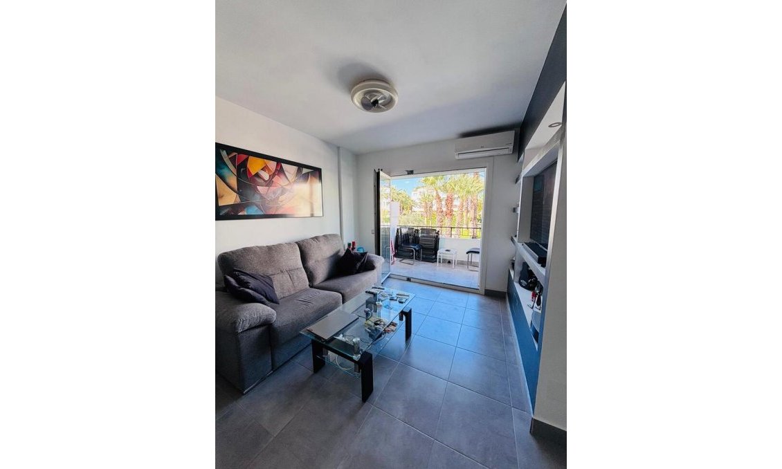 Wiederverkauf - Wohnung -
Villamartin - Costa Blanca