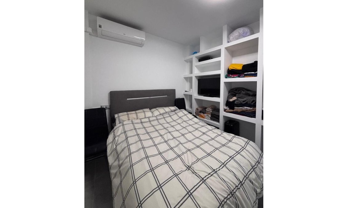 Wiederverkauf - Wohnung -
Villamartin - Costa Blanca