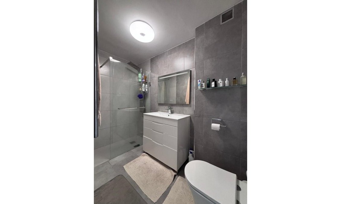 Wiederverkauf - Wohnung -
Villamartin - Costa Blanca