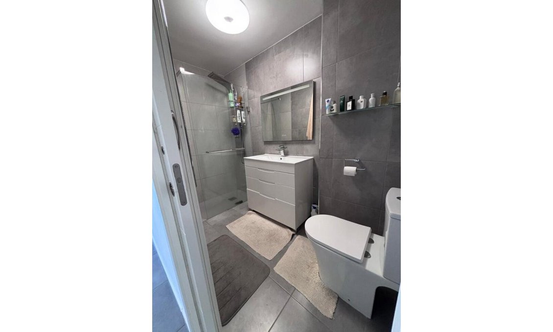 Wiederverkauf - Wohnung -
Villamartin - Costa Blanca