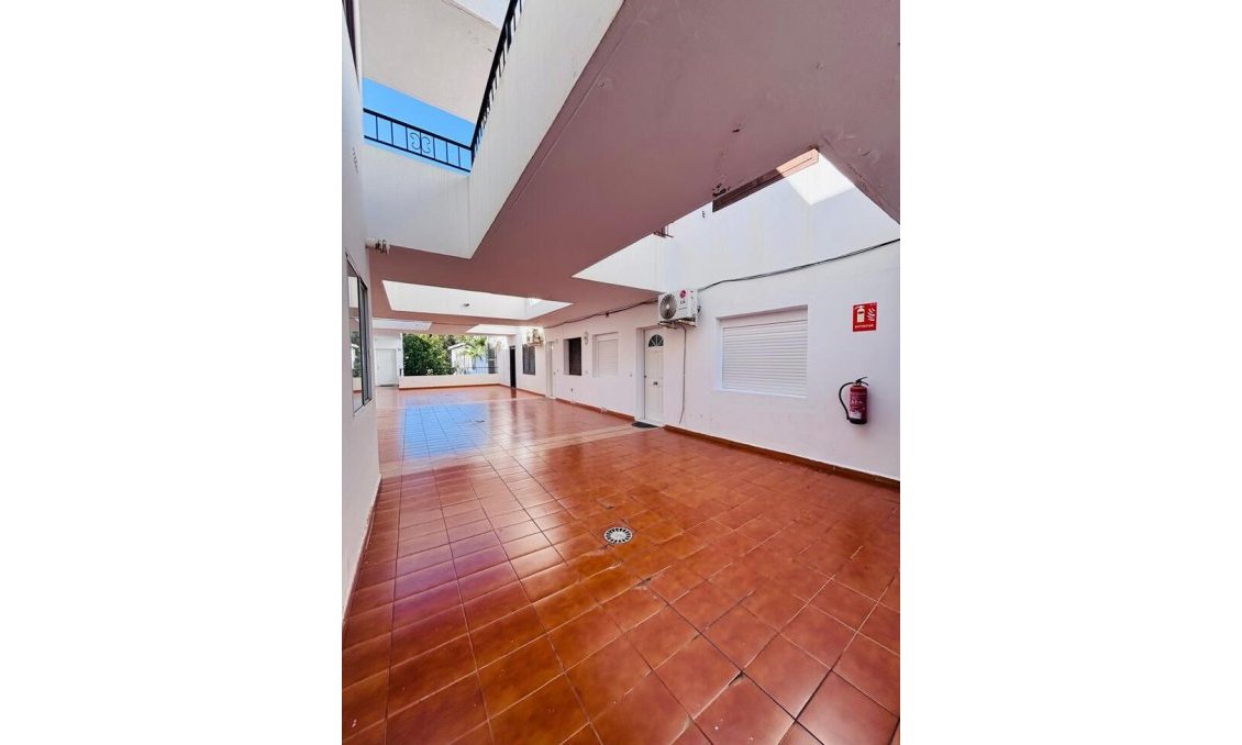 Wiederverkauf - Wohnung -
Villamartin - Costa Blanca