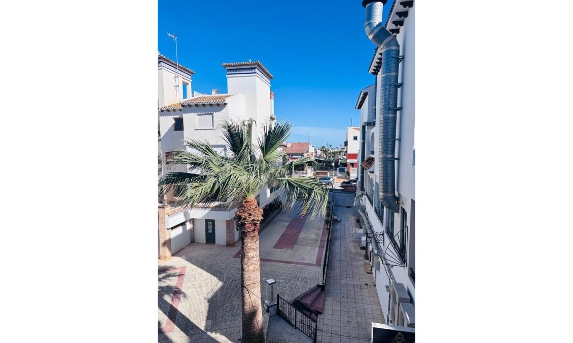 Wiederverkauf - Wohnung -
Villamartin - Costa Blanca