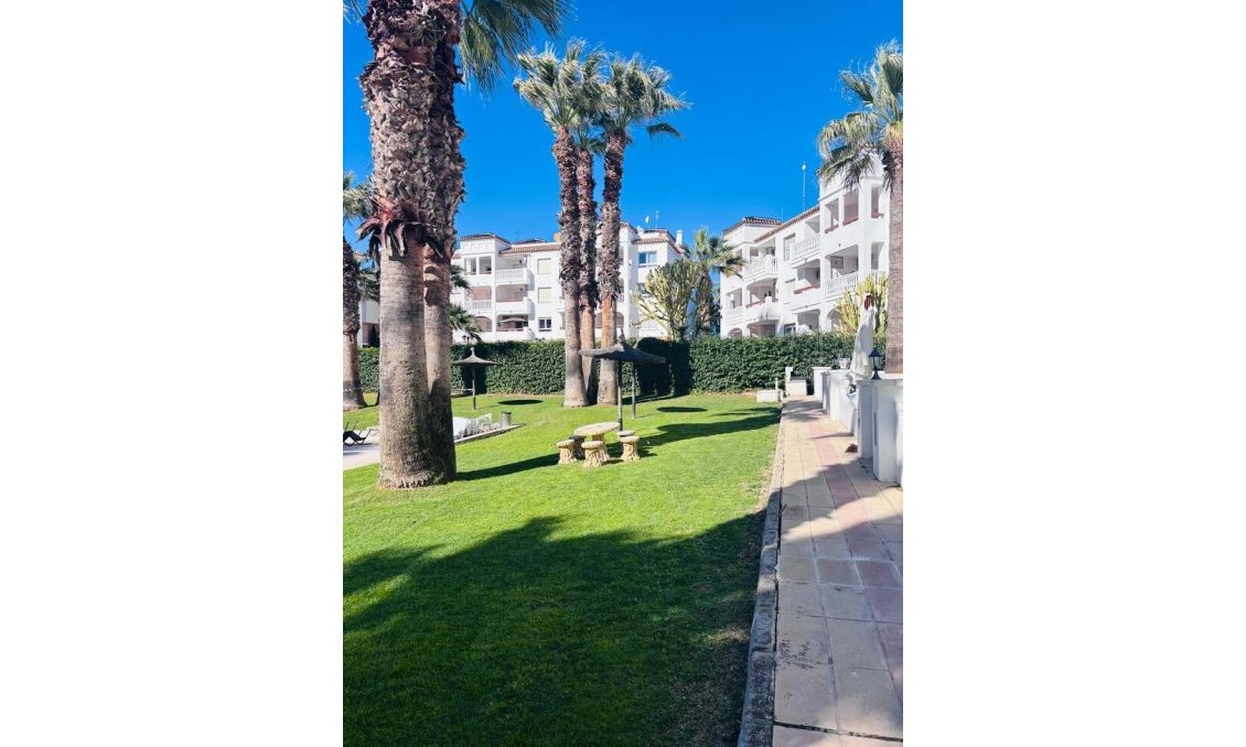 Wiederverkauf - Wohnung -
Villamartin - Costa Blanca