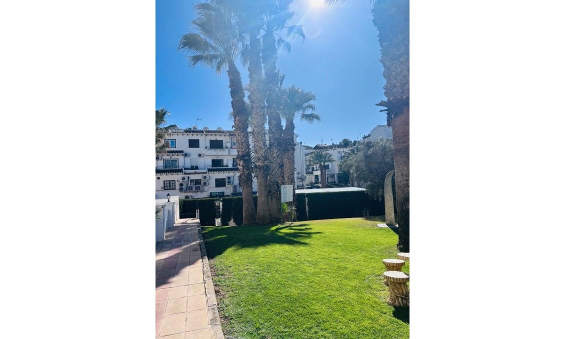 Wiederverkauf - Wohnung -
Villamartin - Costa Blanca
