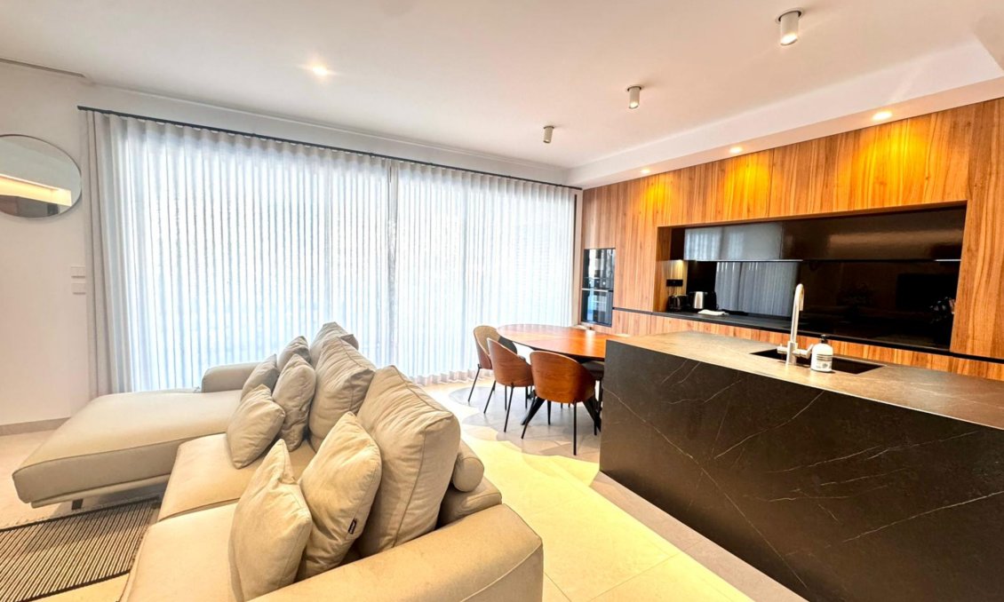 Wiederverkauf - Villa -
Torre Pacheco - Inland