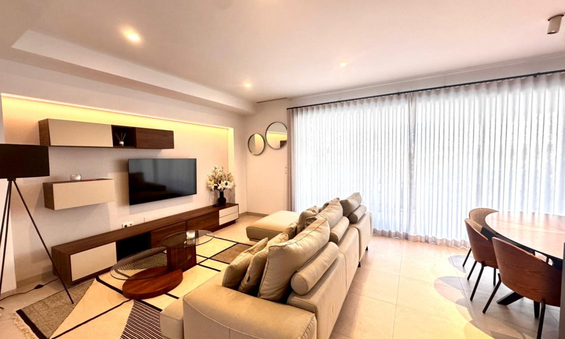 Wiederverkauf - Villa -
Torre Pacheco - Inland