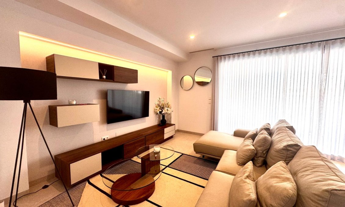 Wiederverkauf - Villa -
Torre Pacheco - Inland