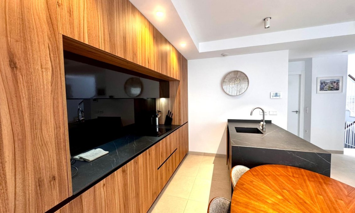 Wiederverkauf - Villa -
Torre Pacheco - Inland