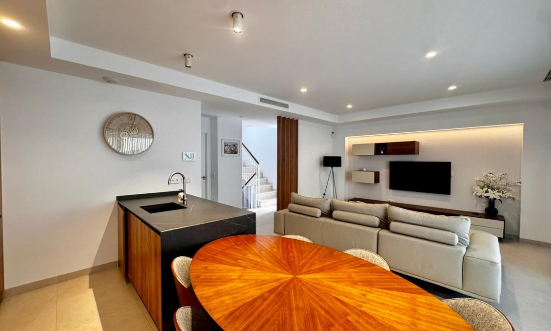 Wiederverkauf - Villa -
Torre Pacheco - Inland