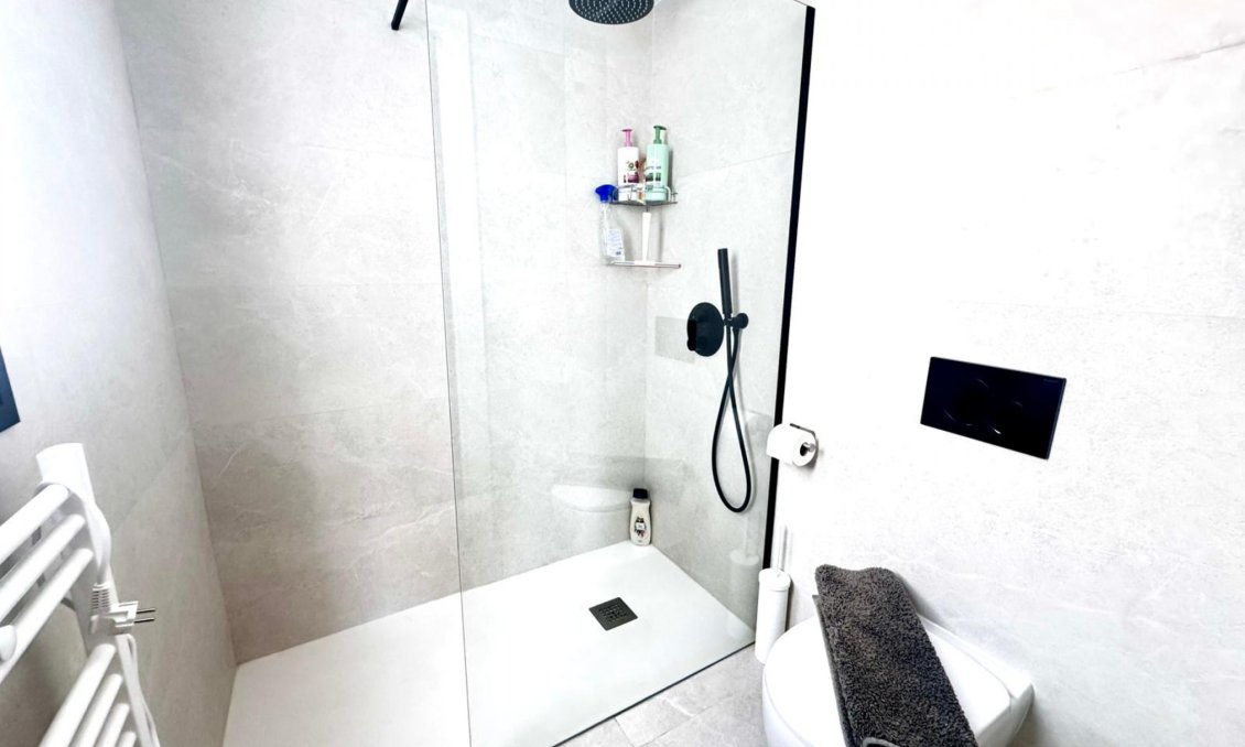 Wiederverkauf - Villa -
Torre Pacheco - Inland