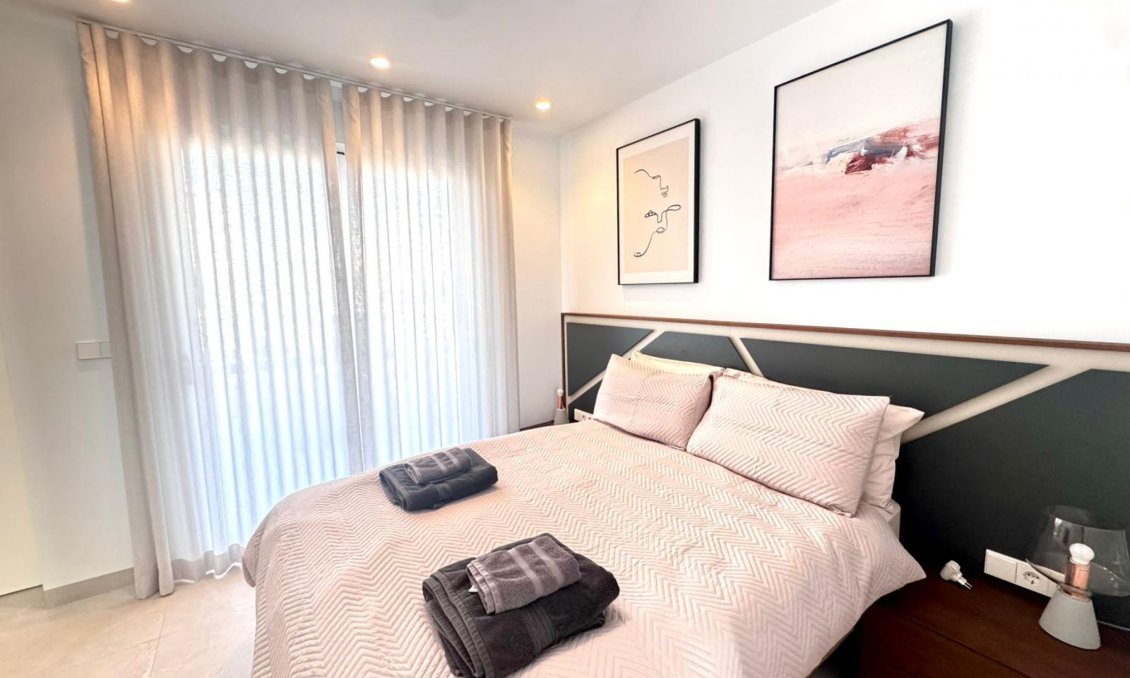 Wiederverkauf - Villa -
Torre Pacheco - Inland