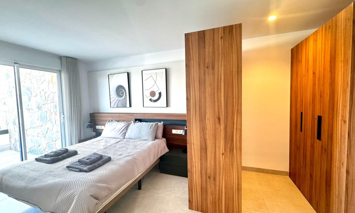 Wiederverkauf - Villa -
Torre Pacheco - Inland