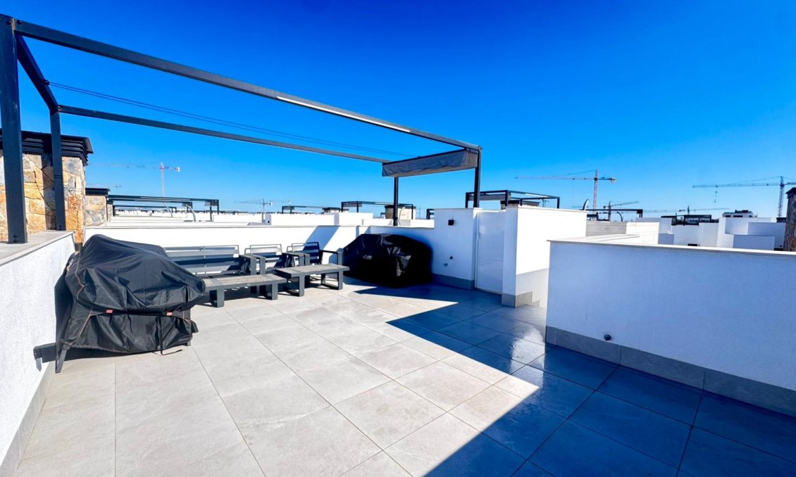 Wiederverkauf - Villa -
Torre Pacheco - Inland