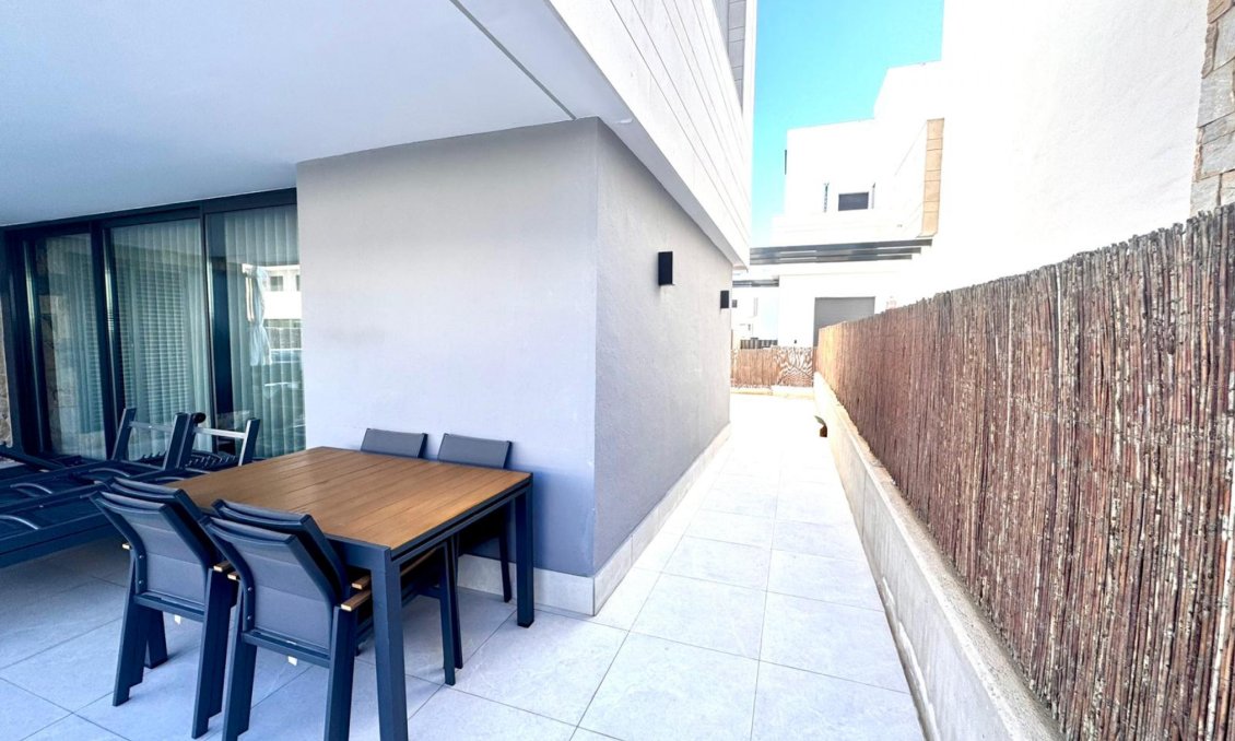 Wiederverkauf - Villa -
Torre Pacheco - Inland