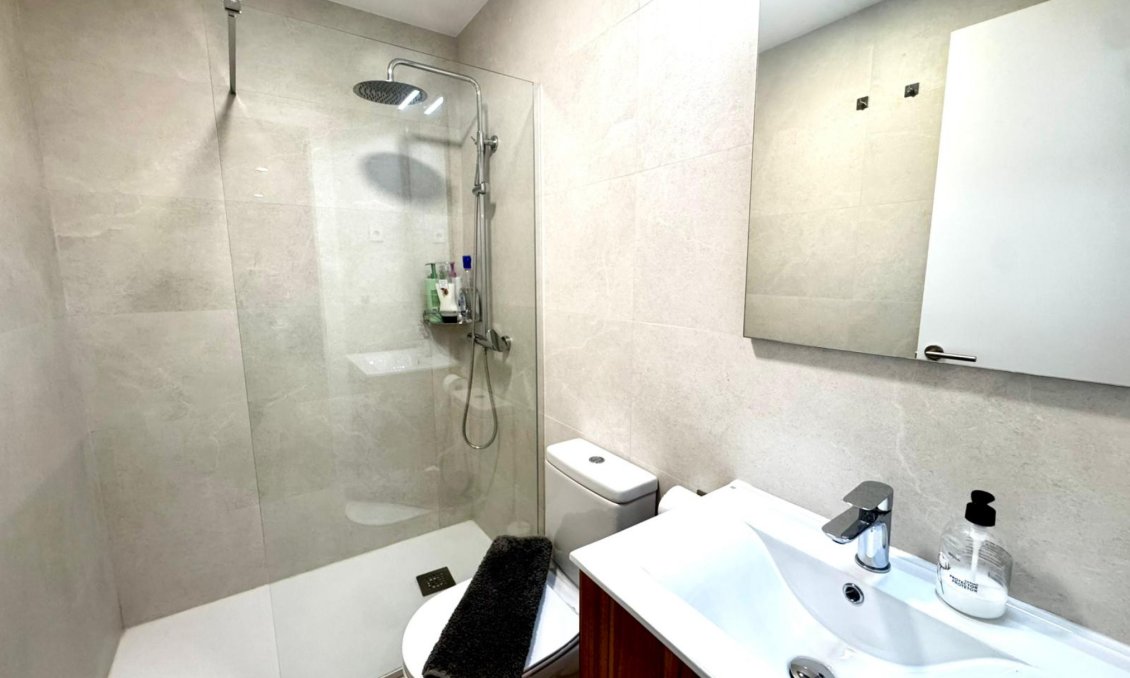 Wiederverkauf - Villa -
Torre Pacheco - Inland