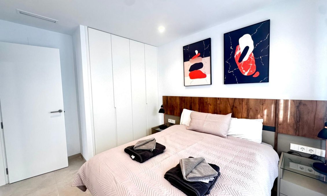 Wiederverkauf - Villa -
Torre Pacheco - Inland