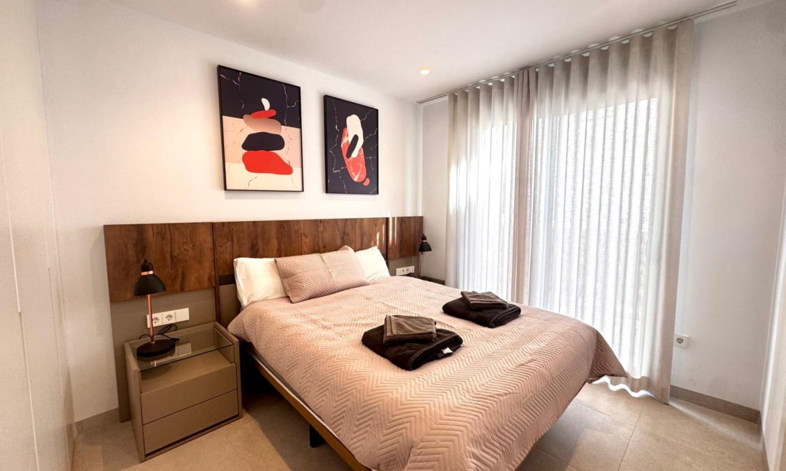 Wiederverkauf - Villa -
Torre Pacheco - Inland