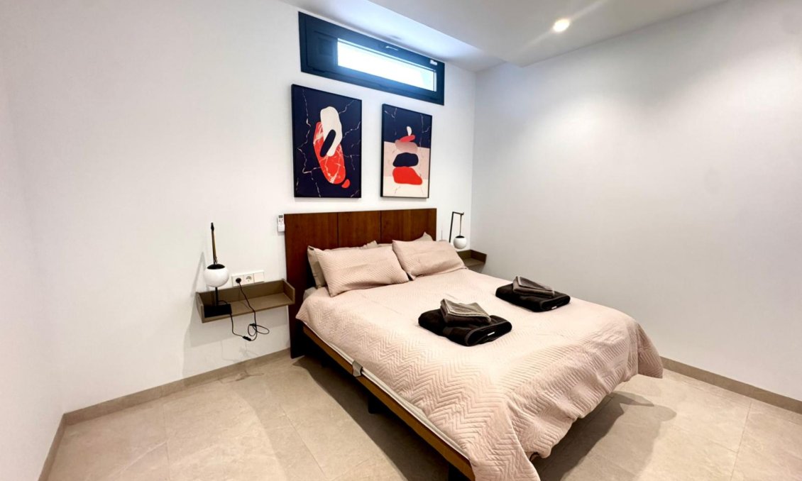 Wiederverkauf - Villa -
Torre Pacheco - Inland