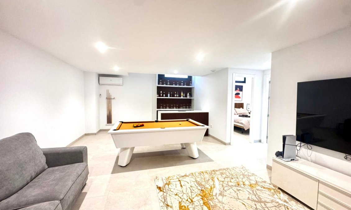 Wiederverkauf - Villa -
Torre Pacheco - Inland