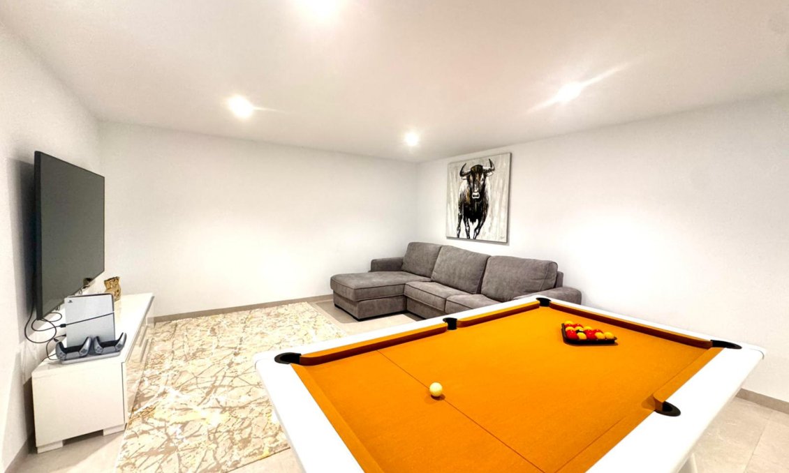 Wiederverkauf - Villa -
Torre Pacheco - Inland