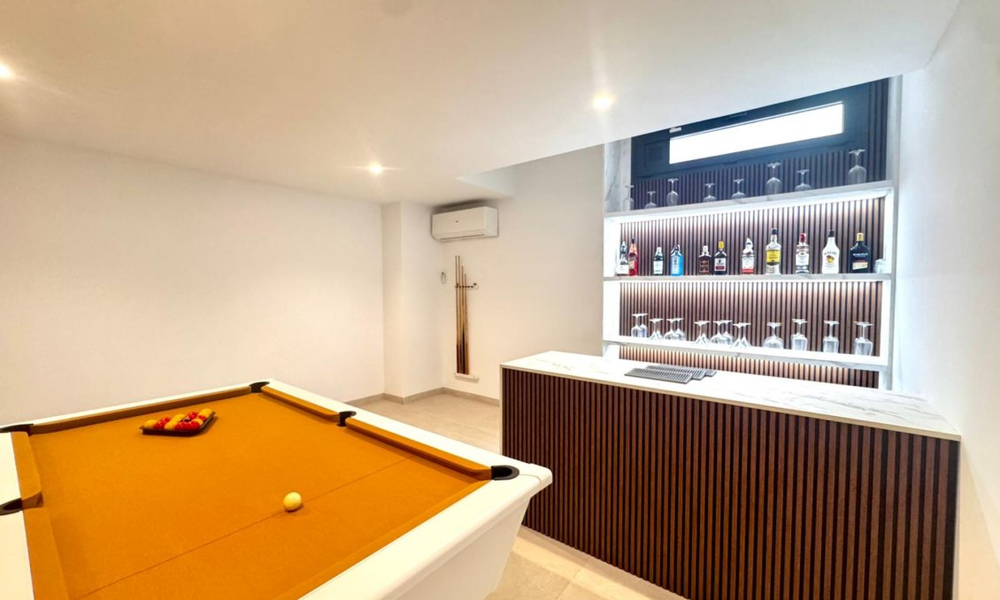 Wiederverkauf - Villa -
Torre Pacheco - Inland