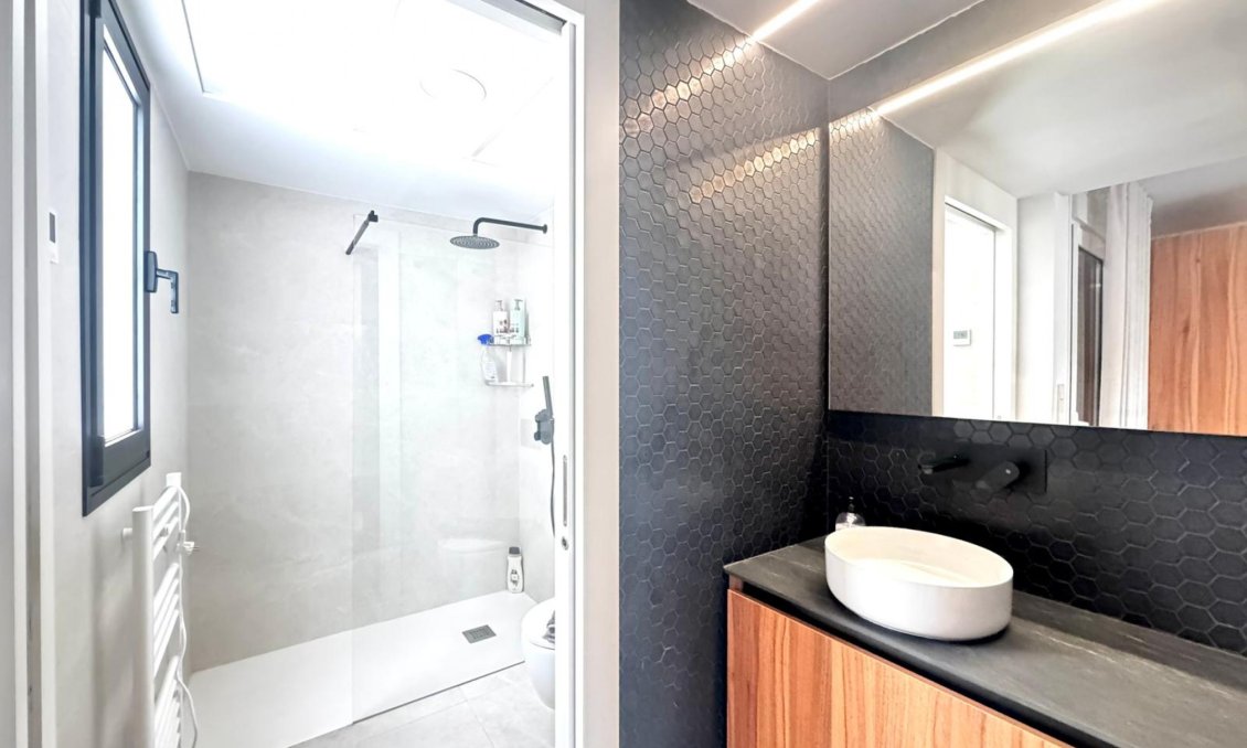 Wiederverkauf - Villa -
Torre Pacheco - Inland