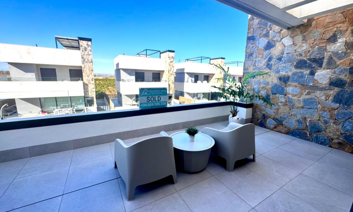 Wiederverkauf - Villa -
Torre Pacheco - Inland