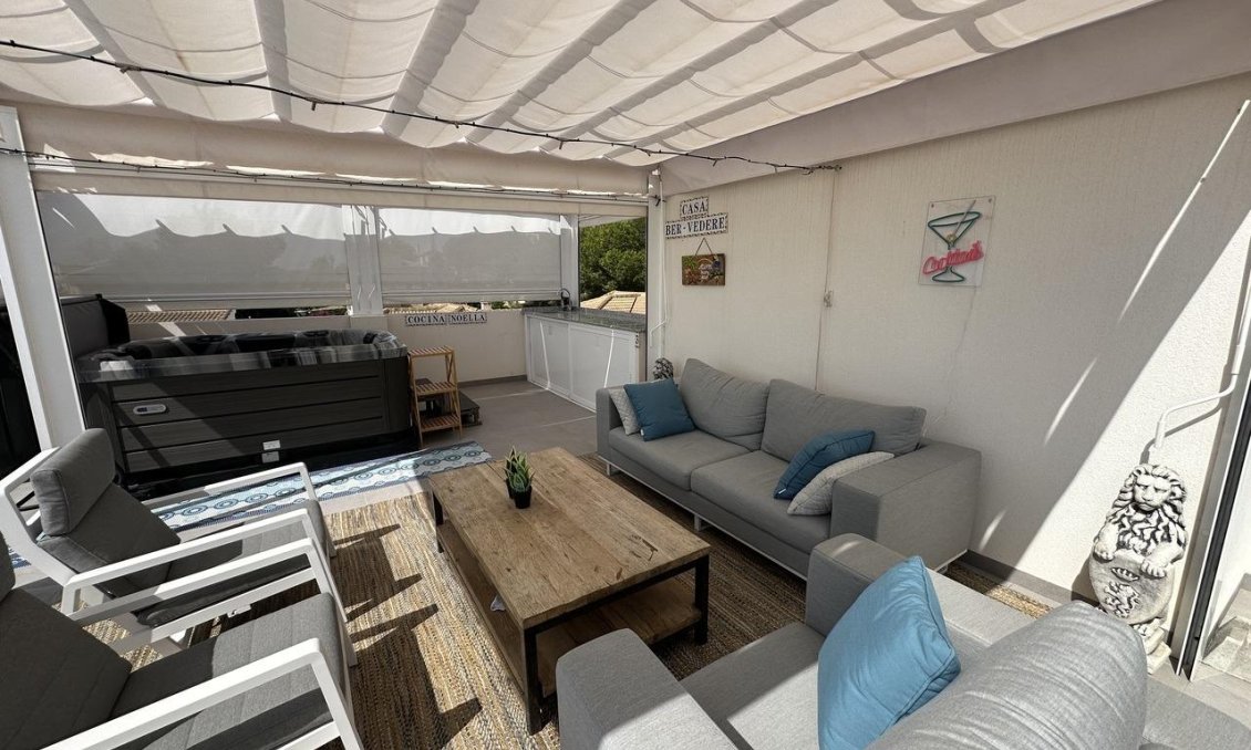 Wiederverkauf - Penthouse -
Orihuela Costa - Villamartín-las Filipinas