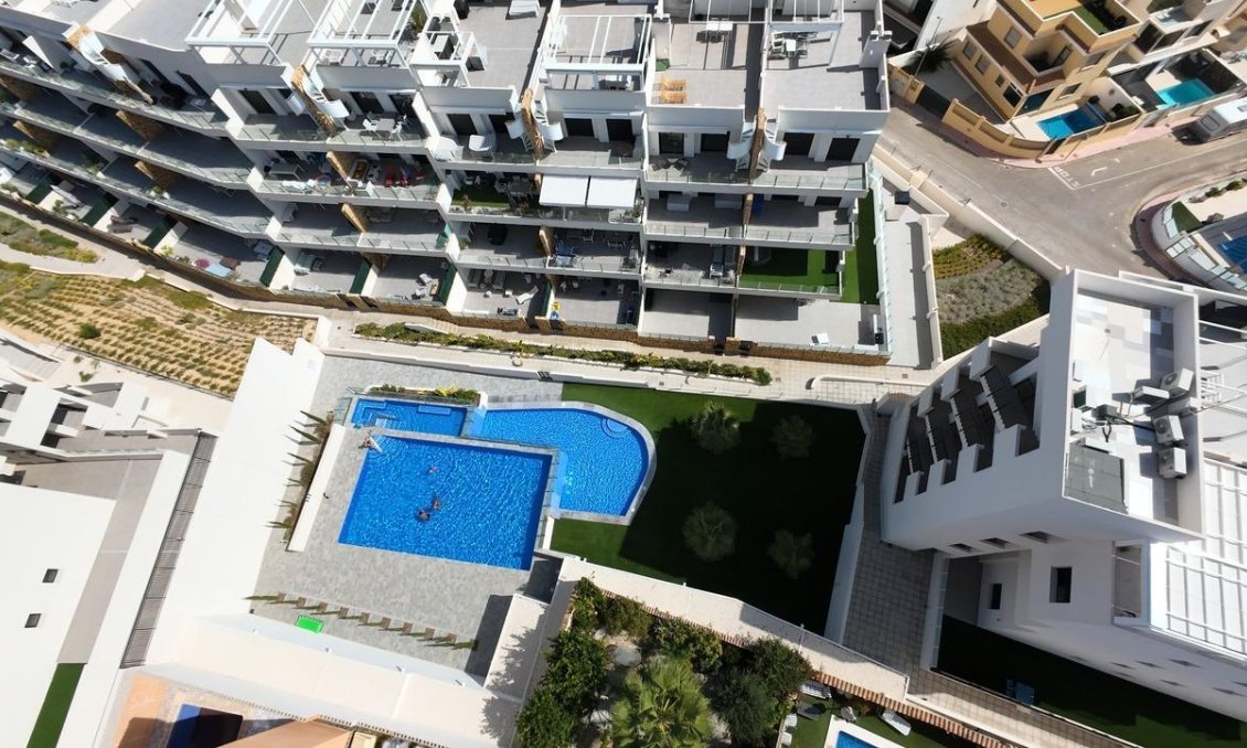 Wiederverkauf - Penthouse -
Orihuela Costa - Villamartín-las Filipinas