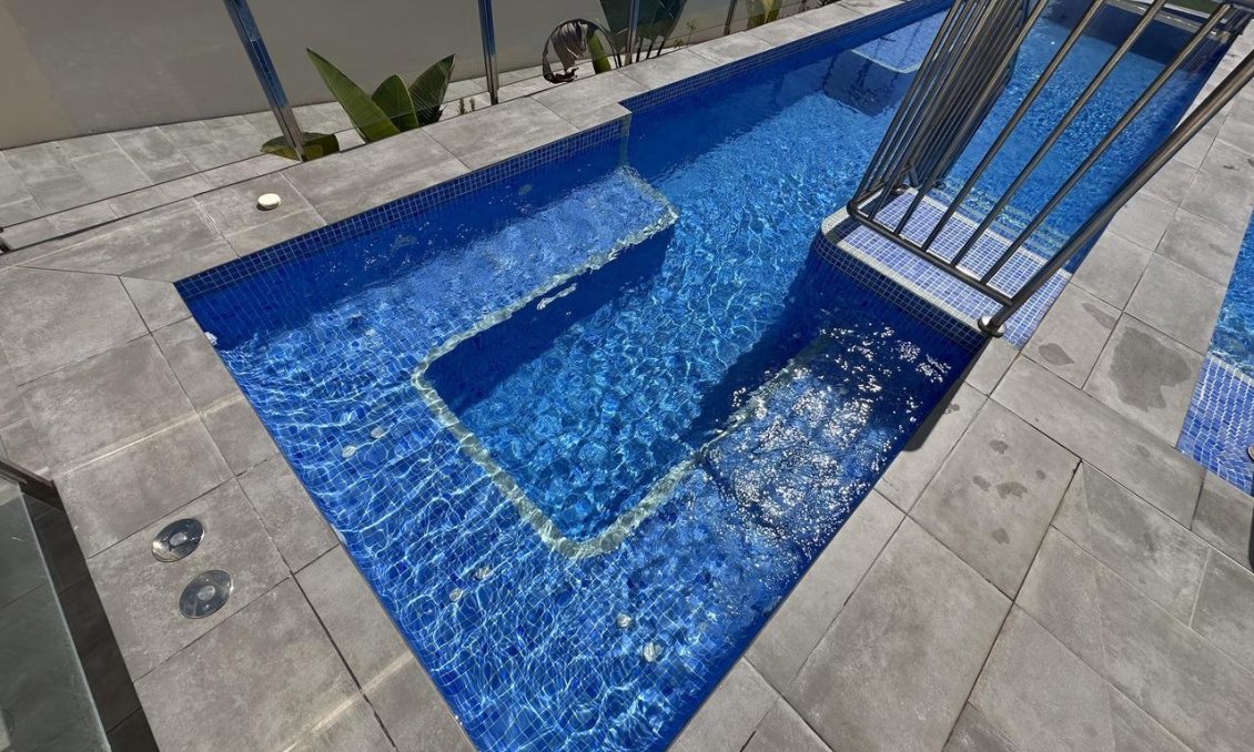 Wiederverkauf - Penthouse -
Orihuela Costa - Villamartín-las Filipinas